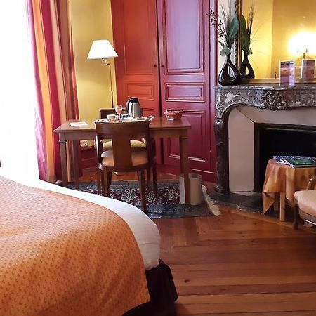 Ermitage Bouquet Hotel Руан Екстериор снимка