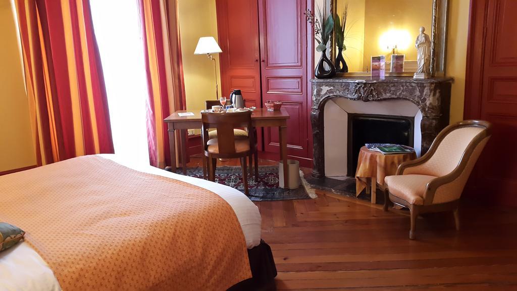 Ermitage Bouquet Hotel Руан Екстериор снимка