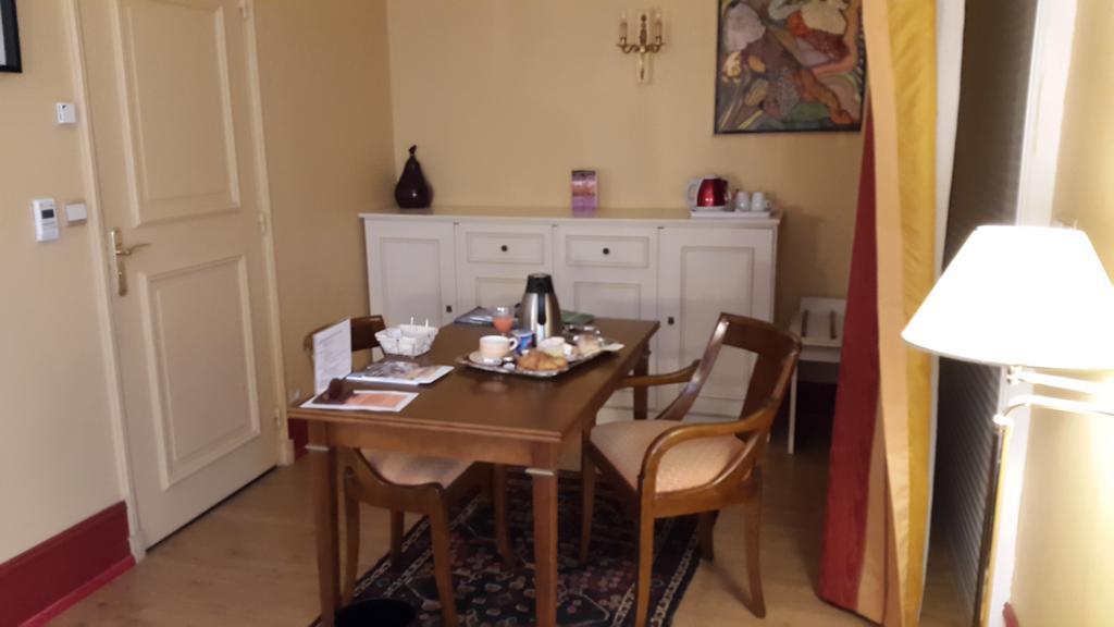 Ermitage Bouquet Hotel Руан Екстериор снимка