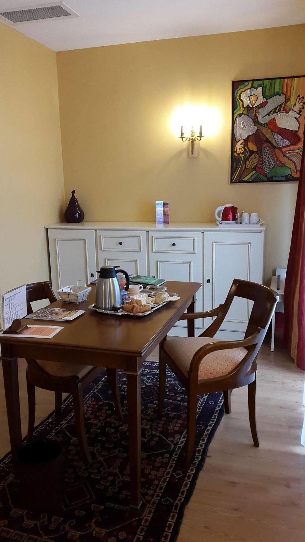 Ermitage Bouquet Hotel Руан Екстериор снимка