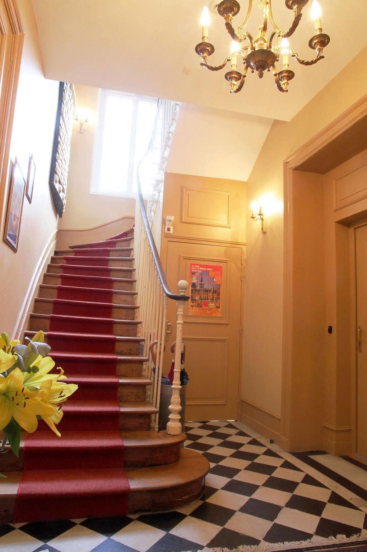 Ermitage Bouquet Hotel Руан Екстериор снимка