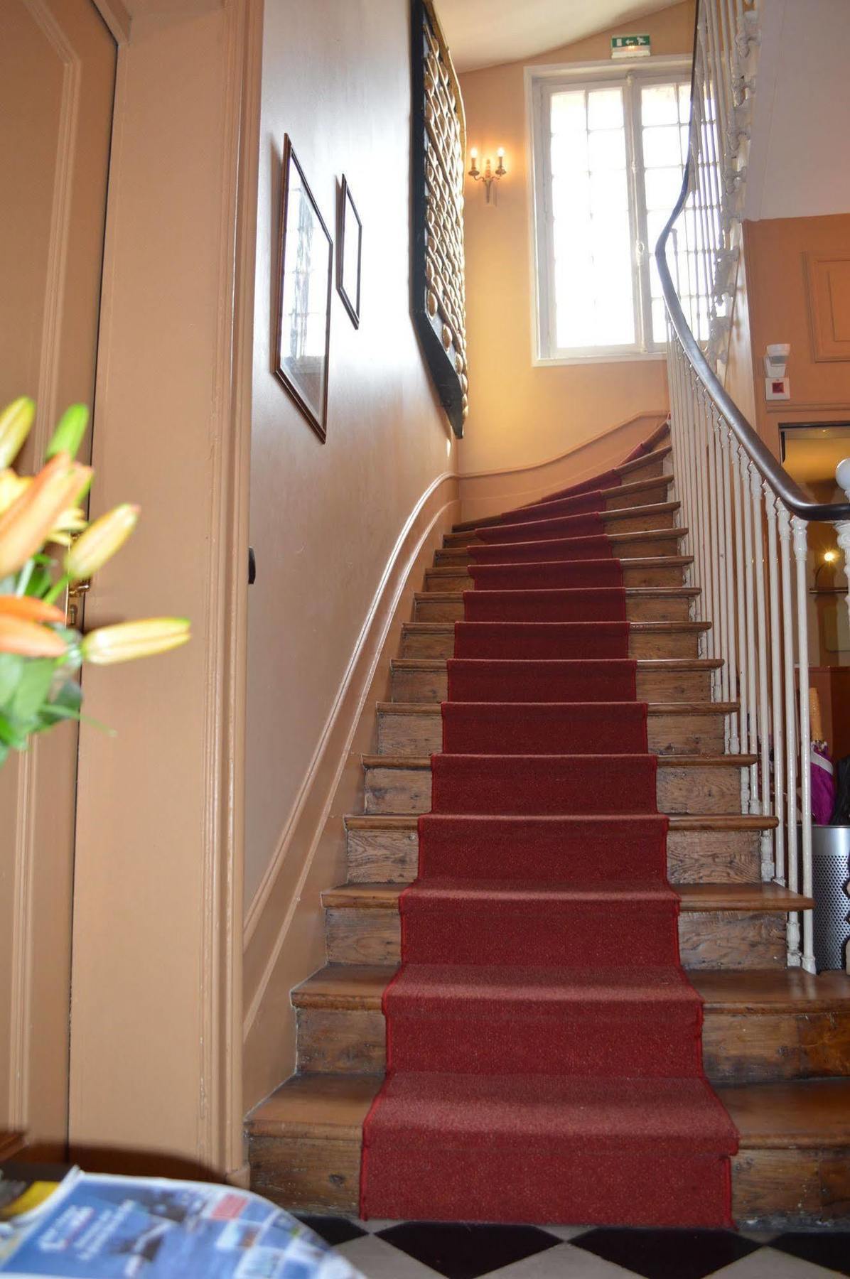 Ermitage Bouquet Hotel Руан Екстериор снимка