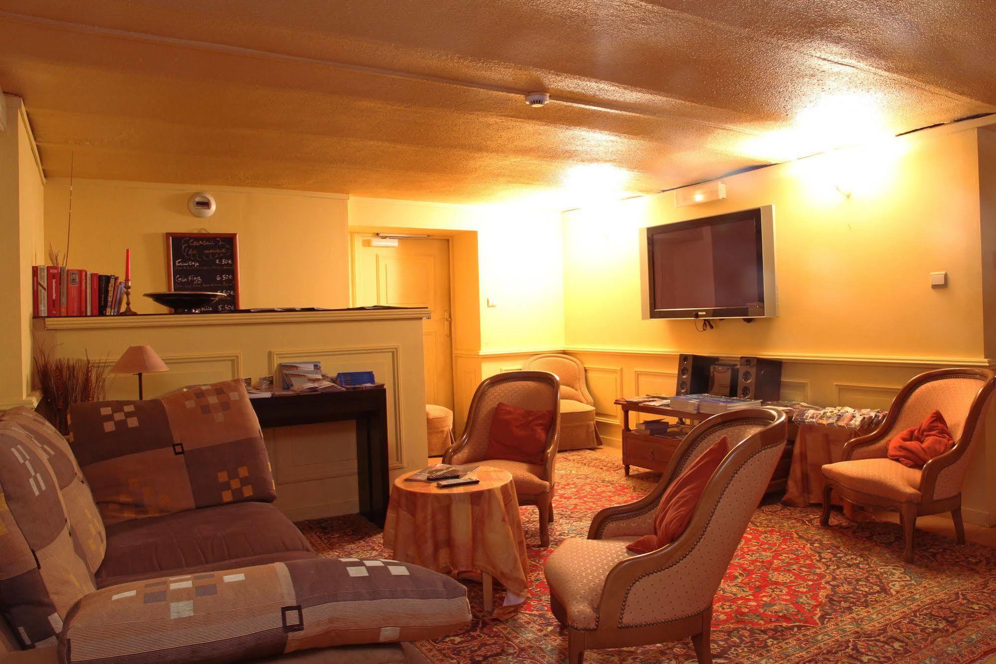 Ermitage Bouquet Hotel Руан Екстериор снимка