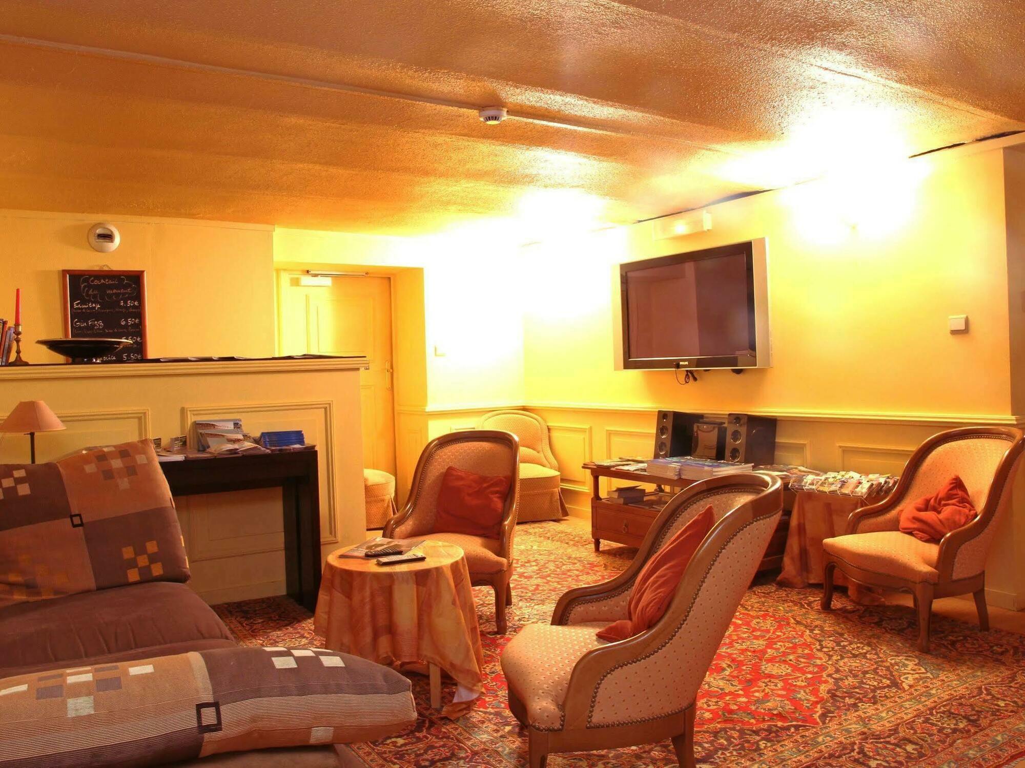 Ermitage Bouquet Hotel Руан Екстериор снимка