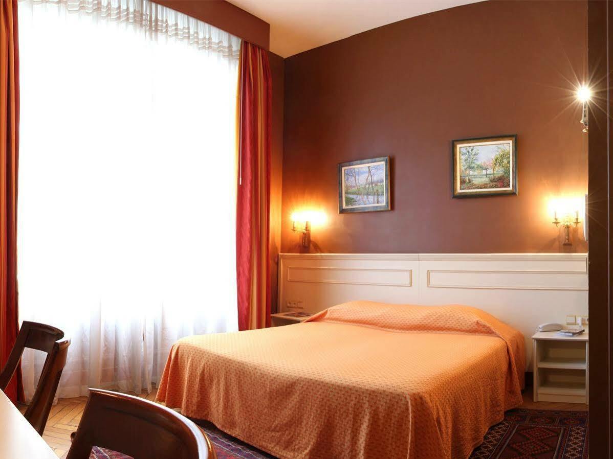 Ermitage Bouquet Hotel Руан Екстериор снимка