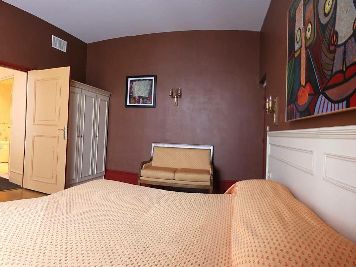 Ermitage Bouquet Hotel Руан Екстериор снимка